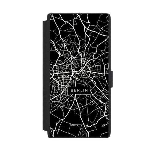 Samsung Galaxy S24 Ultra NIVOflip Berlin City Map