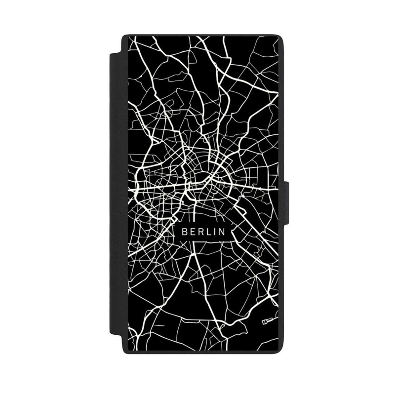 Galaxy S24 Ultra NIVOflip Berlin City Map