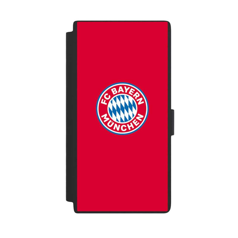 Galaxy S24 Ultra NIVOflip FCB Logo auf Rot