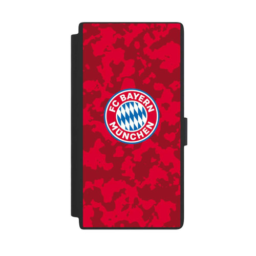 Samsung Galaxy S24 Ultra NIVOflip Camouflage Muster FCB