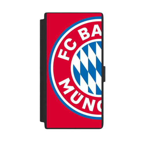 Samsung Galaxy S24 Ultra NIVOflip Großes FCB Logo Rot