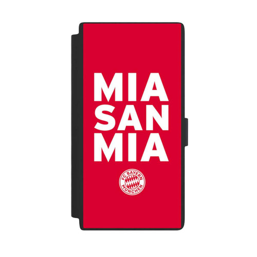 Samsung Galaxy S24 Ultra NIVOflip Mia San Mia FCB red