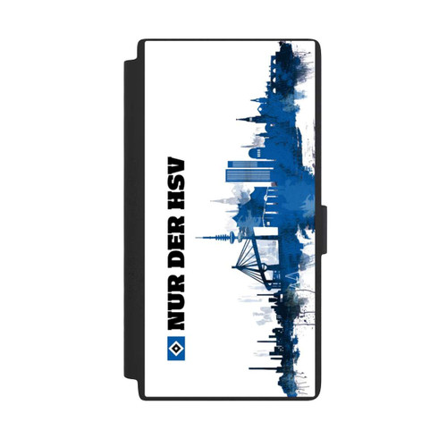 Samsung Galaxy S24 Ultra NIVOflip Silhouette - Nur der HSV