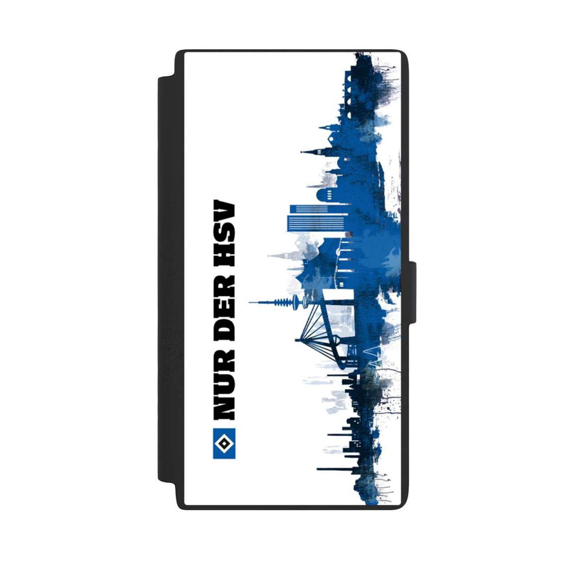 Galaxy S24 Ultra NIVOflip Silhouette - Nur der HSV