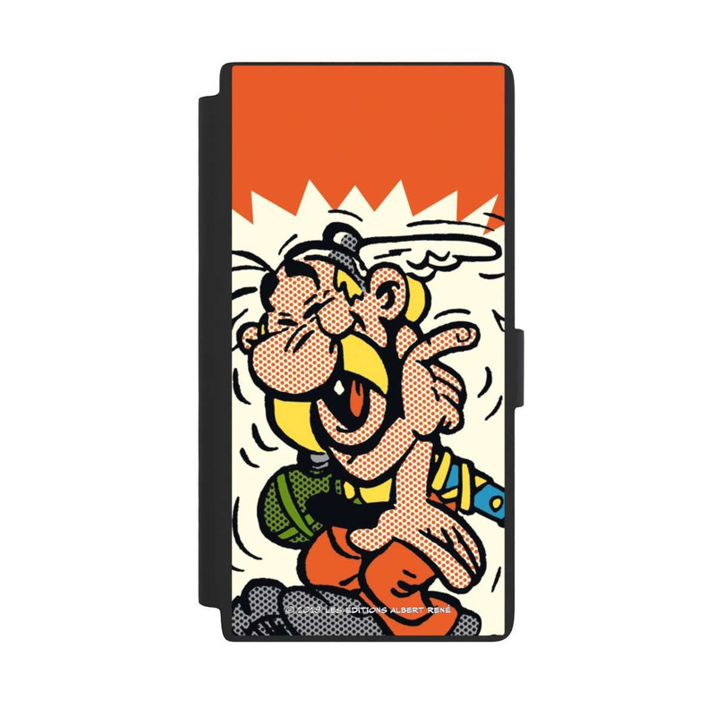 Galaxy S24 Ultra NIVOflip Astérix Vintage