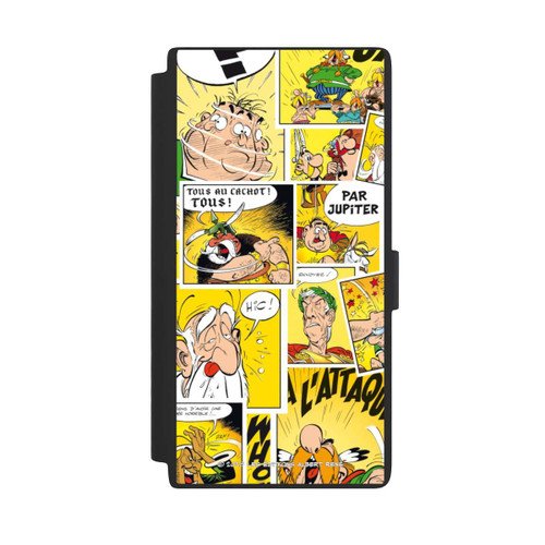 Samsung Galaxy S24 Ultra NIVOflip Comic Strip