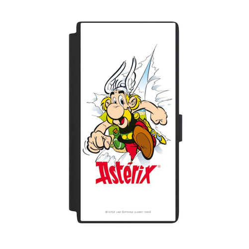 Samsung Galaxy S24 Ultra NIVOflip Astérix Logo