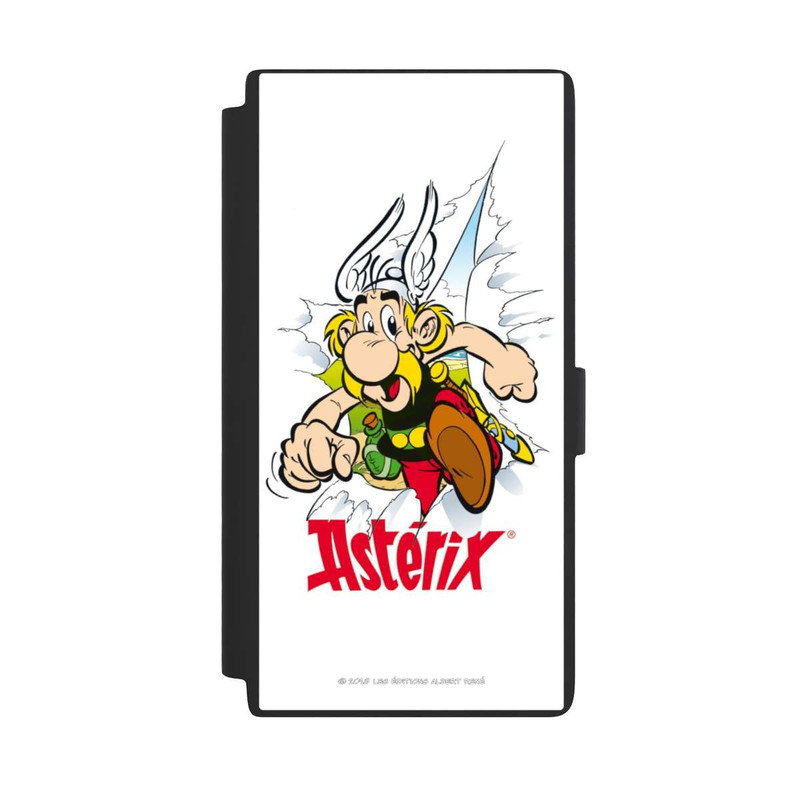 Galaxy S24 Ultra NIVOflip Astérix Logo