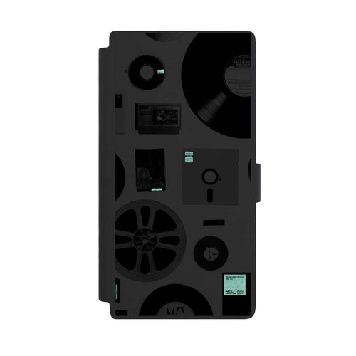 Samsung Galaxy S24 Ultra NIVOflip Data Tee ohne Hintergrund