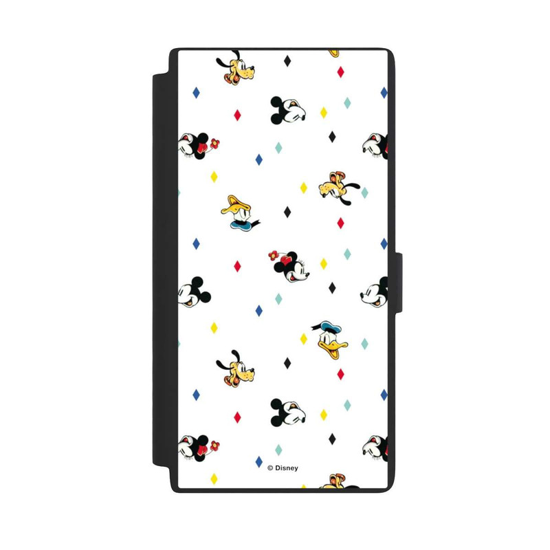 Galaxy S24 Ultra NIVOflip Disney Carnival Pattern