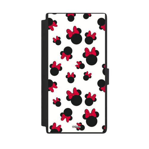 Samsung Galaxy S24 Ultra NIVOflip Minnie Icon Pattern