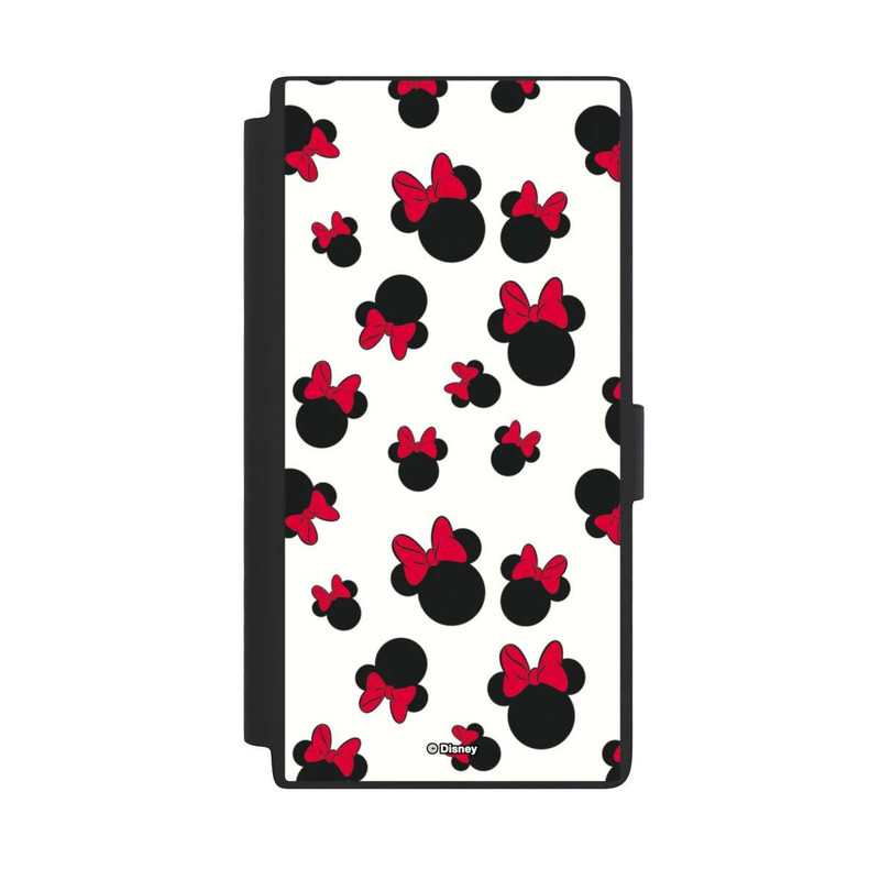 Galaxy S24 Ultra NIVOflip Minnie Icon Pattern