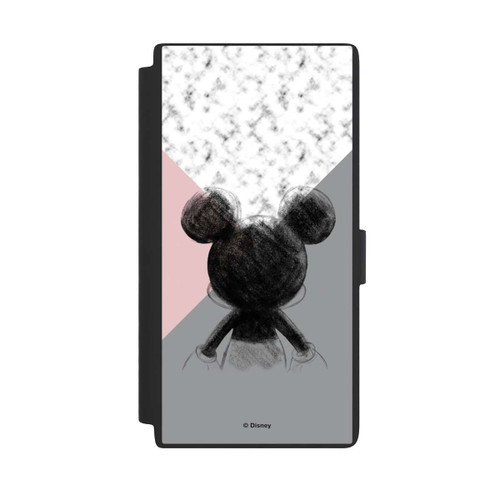 Samsung Galaxy S24 Ultra NIVOflip Micky Maus Scribble