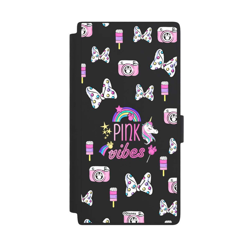 Galaxy S24 Ultra NIVOflip Pink Vibes Transparent