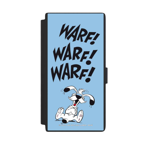 Samsung Galaxy S24 Ultra NIVOflip Warf Warf Idéfix