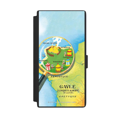 Samsung Galaxy S24 Ultra NIVOflip Gaule Carte
