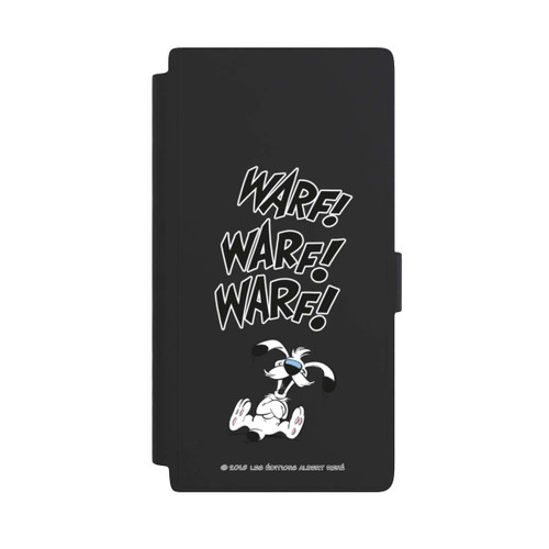 Samsung Galaxy S24 Ultra NIVOflip Warf Warf Idéfix Transparent