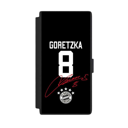 Samsung Galaxy S24 Ultra NIVOflip Goretzka #8 - Midfield - FCB