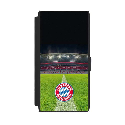 Samsung Galaxy S24 Ultra NIVOflip Stadionrasen FC Bayern München