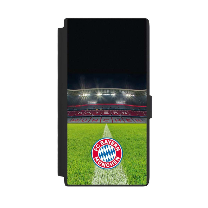 Galaxy S24 Ultra NIVOflip Stadionrasen FC Bayern München