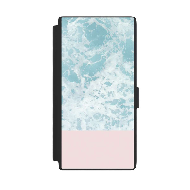 Galaxy S24 Ultra NIVOflip Rosa am Meer