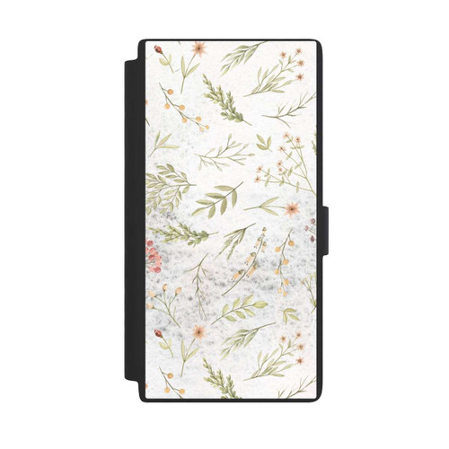 Samsung Galaxy S24 Ultra NIVOflip Floral Marble