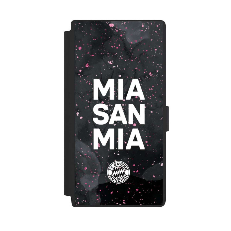 Galaxy S24 Ultra NIVOflip Mia San Mia Girly - FCB