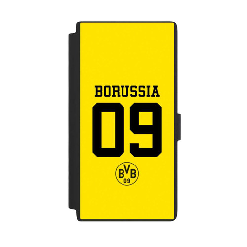 Samsung Galaxy S24 Ultra NIVOflip Borussia 09 Gelb - BVB