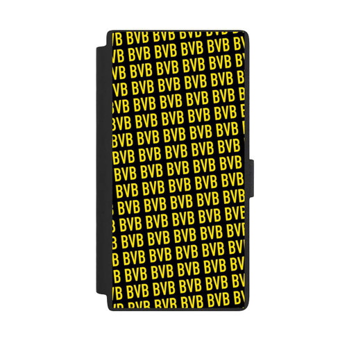 Samsung Galaxy S24 Ultra NIVOflip BVB BVB BVB - Schwarz