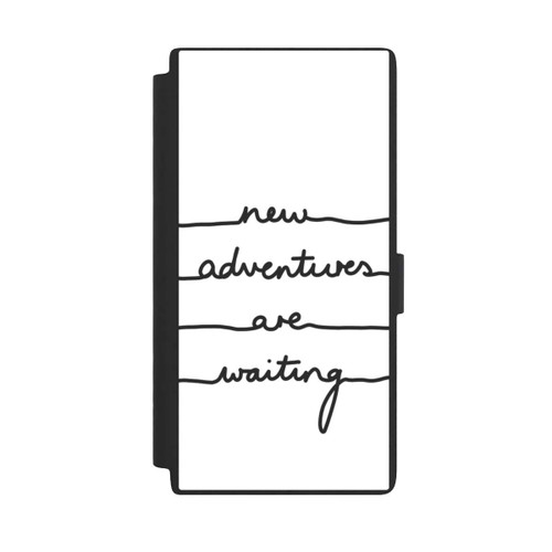 Samsung Galaxy S24 Ultra NIVOflip New Adventures are Waiting