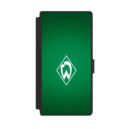 Samsung Galaxy S24 Ultra NIVOflip Grüner Verlauf - Werder Bremen