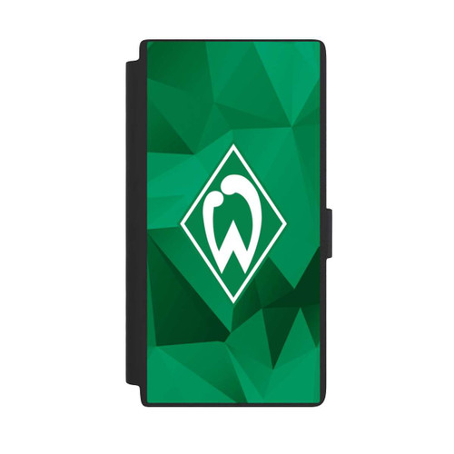 Samsung Galaxy S24 Ultra NIVOflip Grüntarn - Werder Bremen
