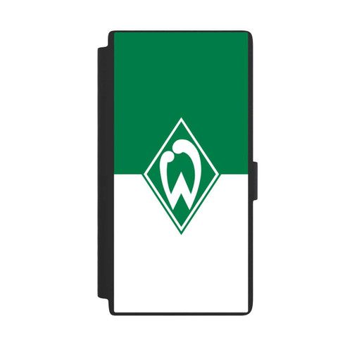 Samsung Galaxy S24 Ultra NIVOflip Zwei Farben - Werder Bremen