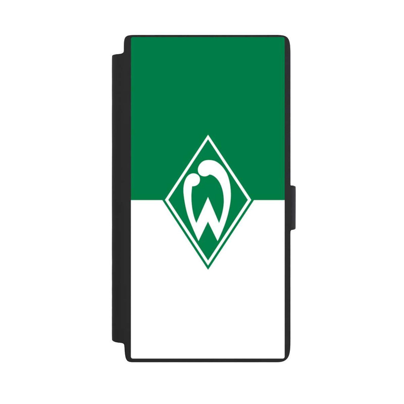 Galaxy S24 Ultra NIVOflip Zwei Farben - Werder Bremen