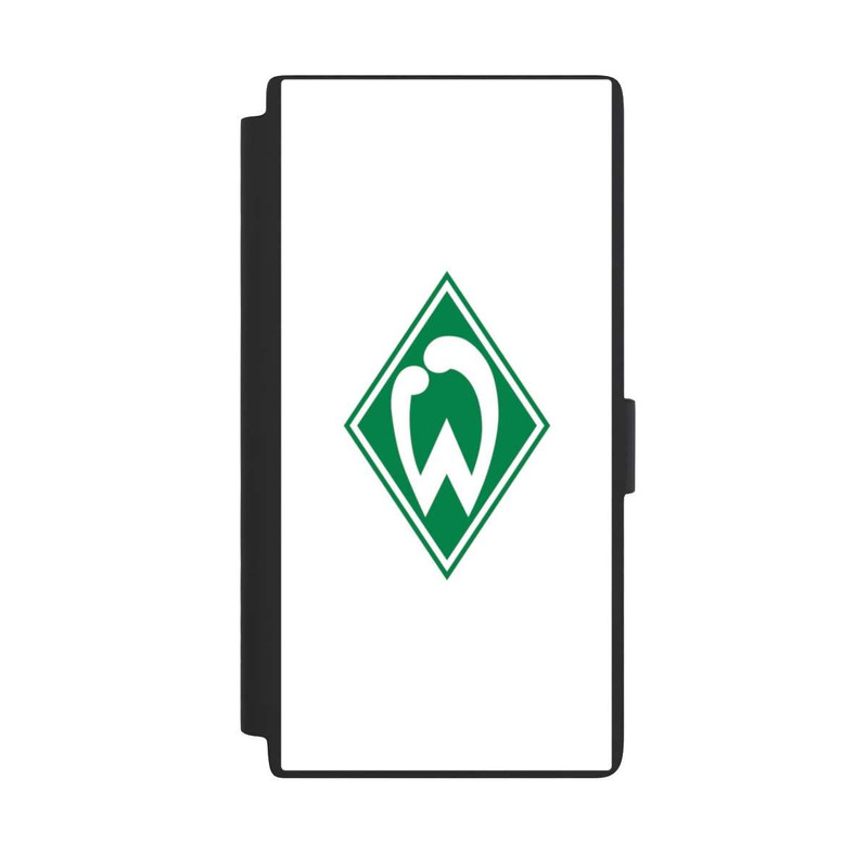 Galaxy S24 Ultra NIVOflip Logo auf Weiß - Werder Bremen