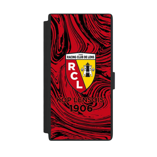 Samsung Galaxy S24 Ultra NIVOflip RCL Vague Rouge