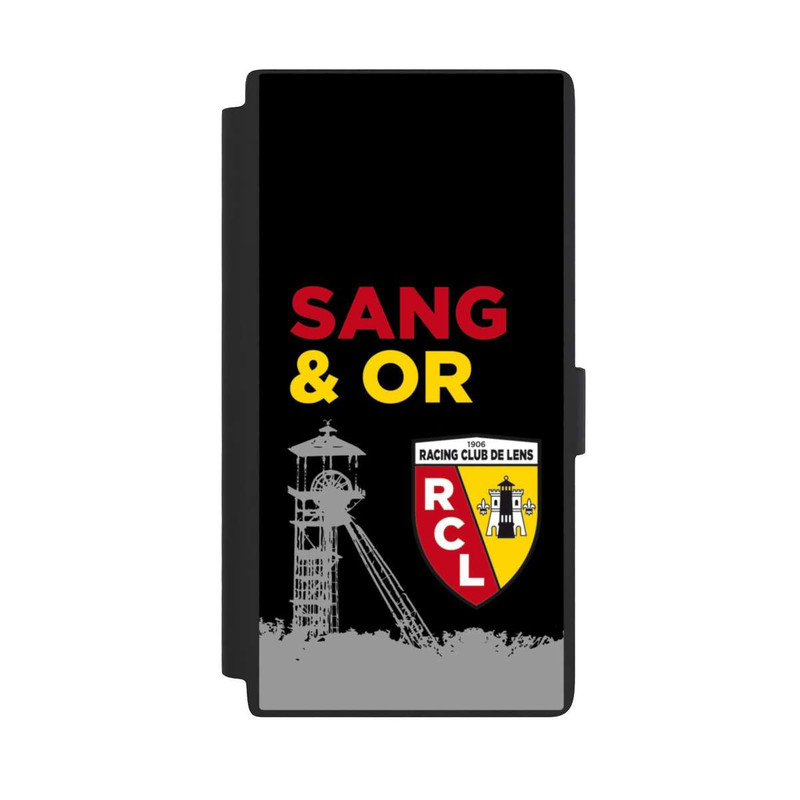 Galaxy S24 Ultra NIVOflip Sang & Or RC Lens