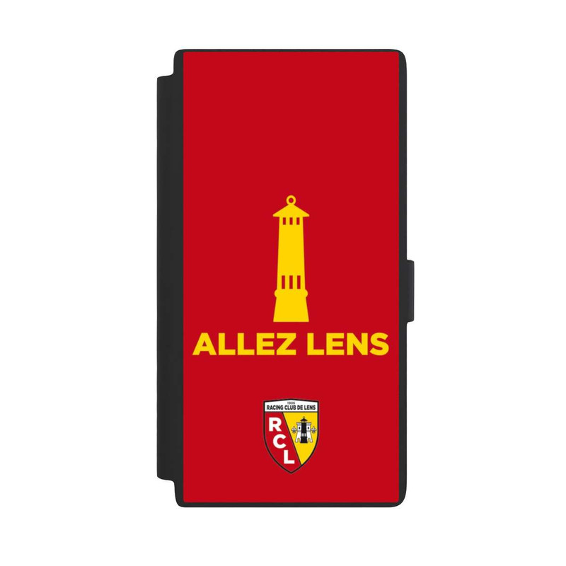 Galaxy S24 Ultra NIVOflip Tour rouge