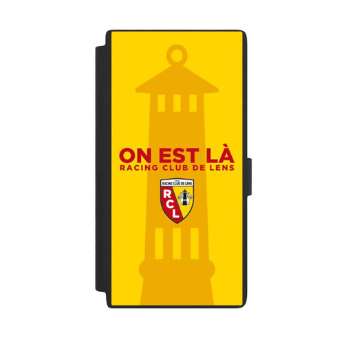 Samsung Galaxy S24 Ultra NIVOflip Tour RCL jaune