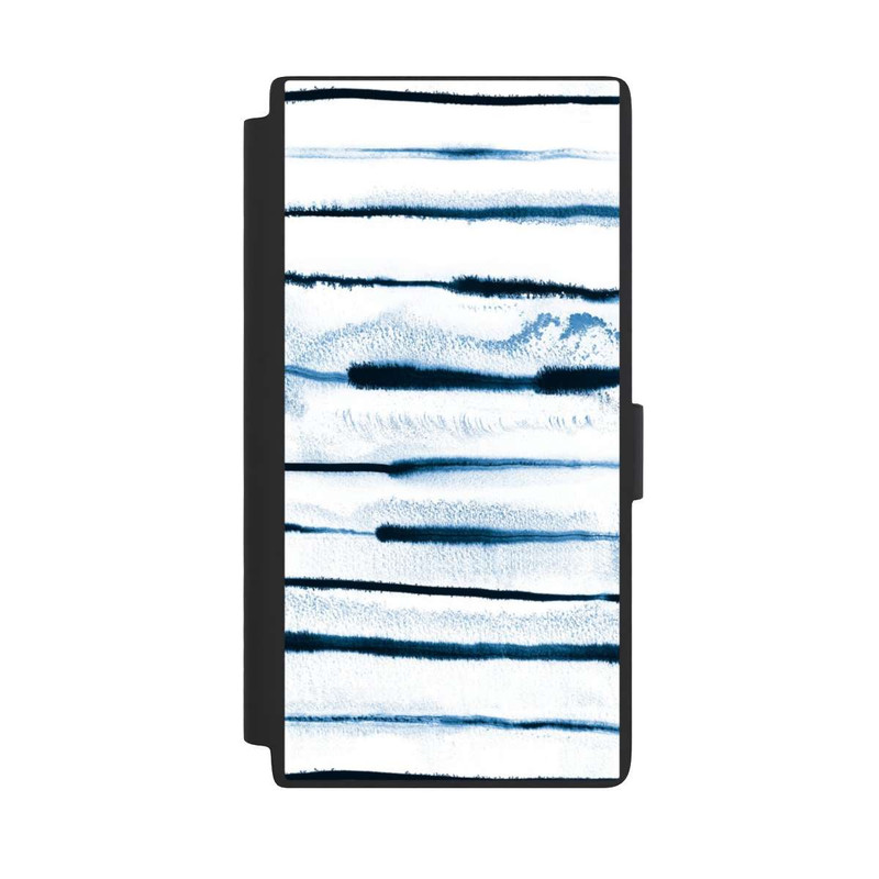 Galaxy S24 Ultra NIVOflip White Electric Lines