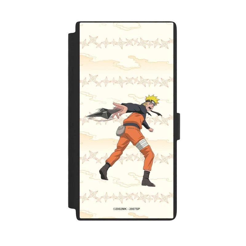 Galaxy S24 Ultra NIVOflip Naruto Ninja-Shuriken
