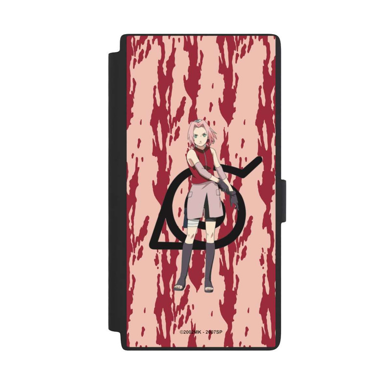 Galaxy S24 Ultra NIVOflip Sakura Konoha