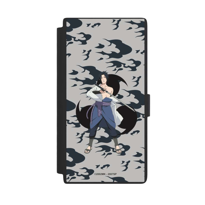 Galaxy S24 Ultra NIVOflip Sasuke Sharingan