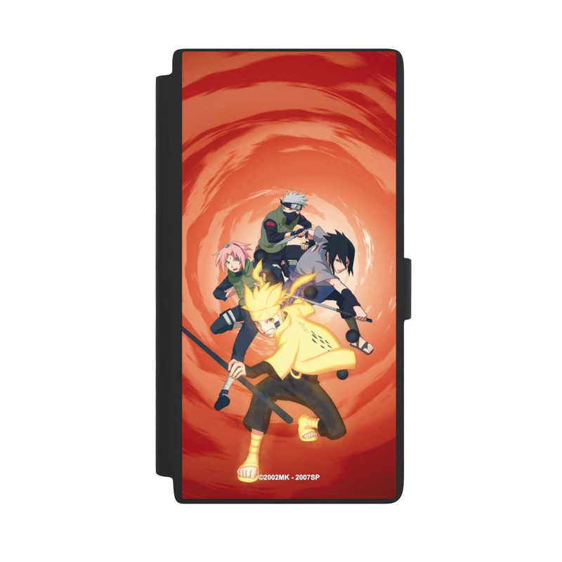 Galaxy S24 Ultra NIVOflip Naruto Team 7