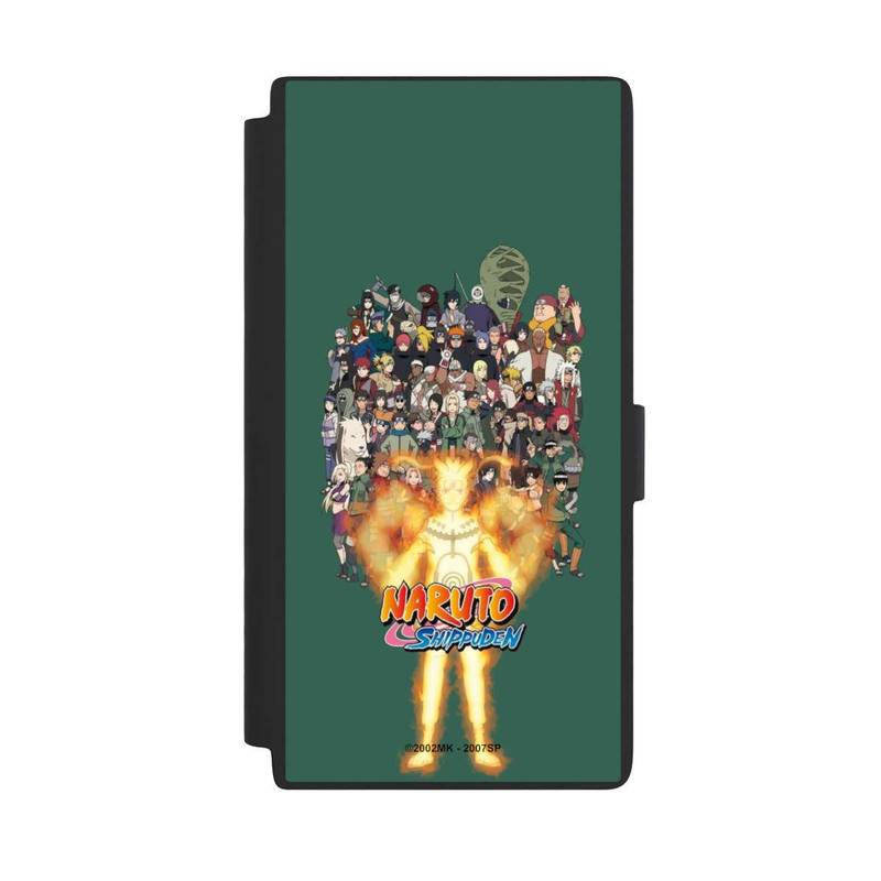 Galaxy S24 Ultra NIVOflip Naruto Shippuden Gruppe