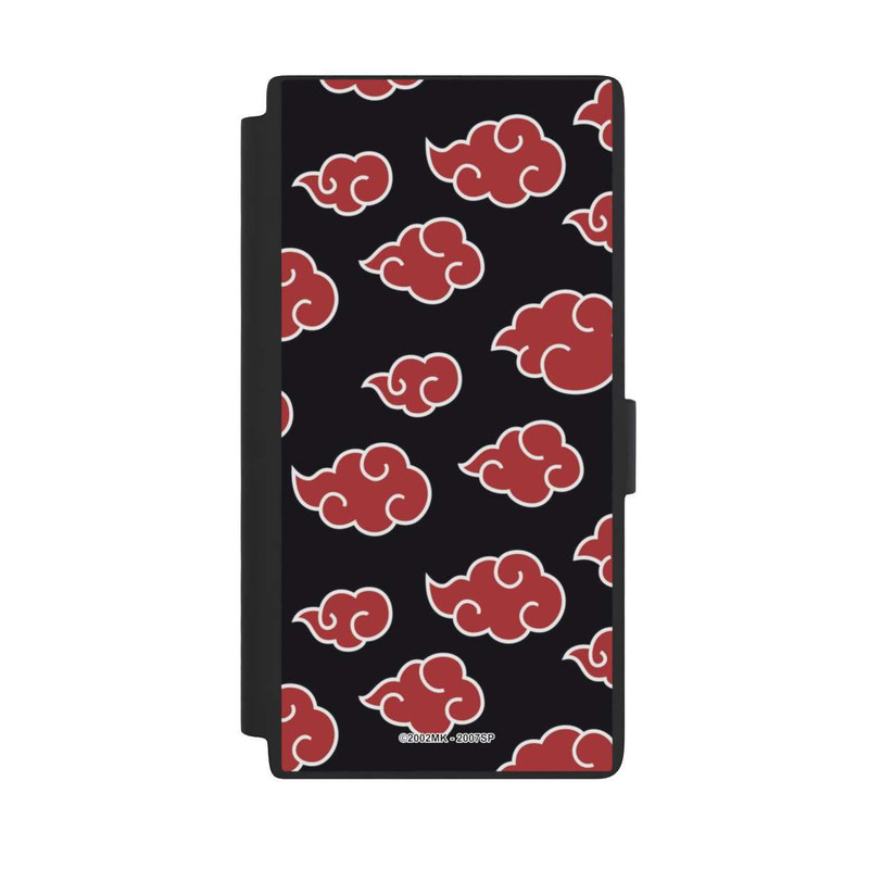 Galaxy S24 Ultra NIVOflip Akatsuki Pattern