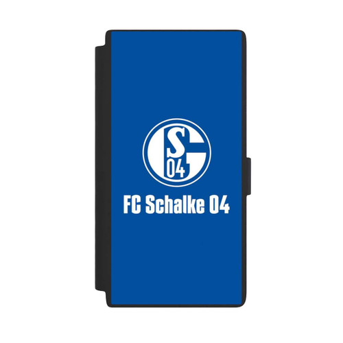 Samsung Galaxy S24 Ultra NIVOflip FC Schalke 04 Blau