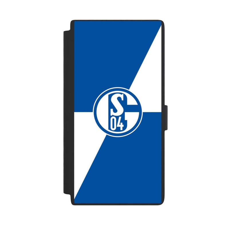 Galaxy S24 Ultra NIVOflip Schalke 04 - Rauten