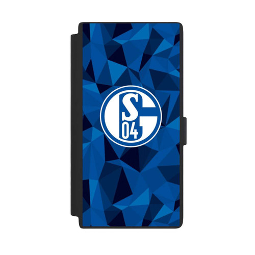 Samsung Galaxy S24 Ultra NIVOflip Schalke 04 Camo