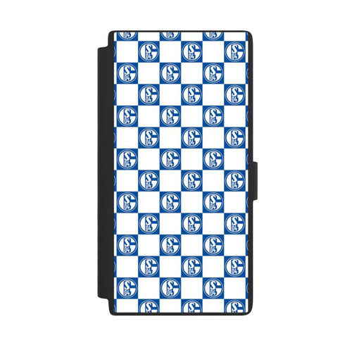 Samsung Galaxy S24 Ultra NIVOflip Logos Schalke 04